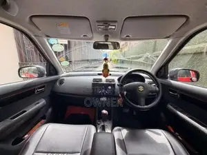 Suzuki Swift 2010 Car (Used)