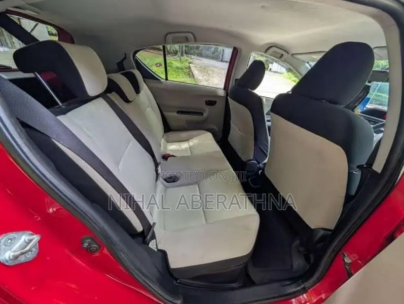 Toyota Aqua 2013 Car (Used)