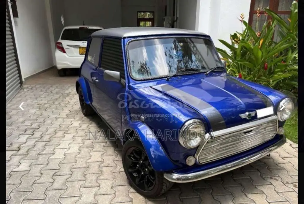 Austin Mini Cooper 1969 Car (Used)