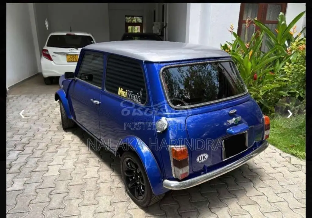 Austin Mini Cooper 1969 Car (Used)