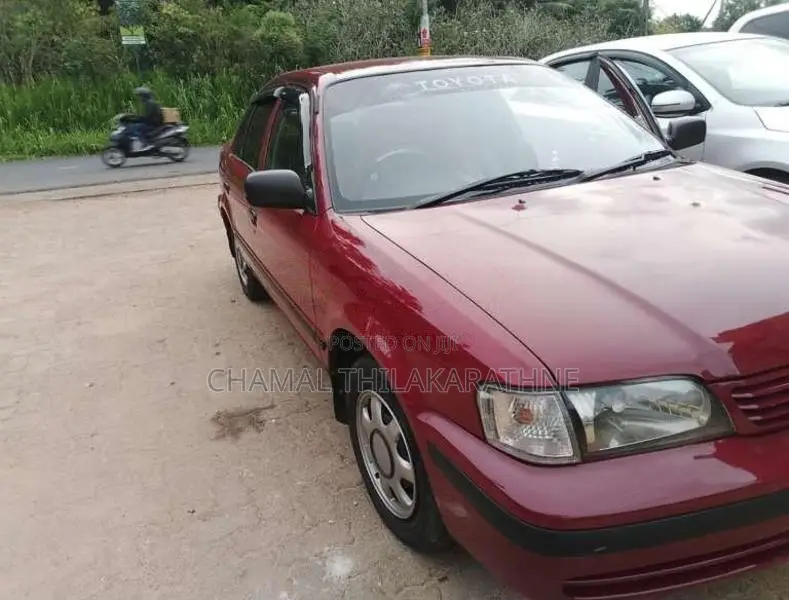 Toyota Tercel 1997 Car (Used)