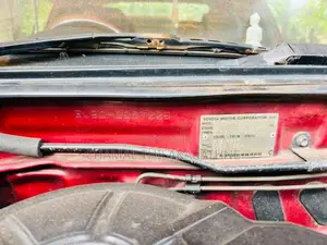 Toyota Tercel 1997 Car (Used)