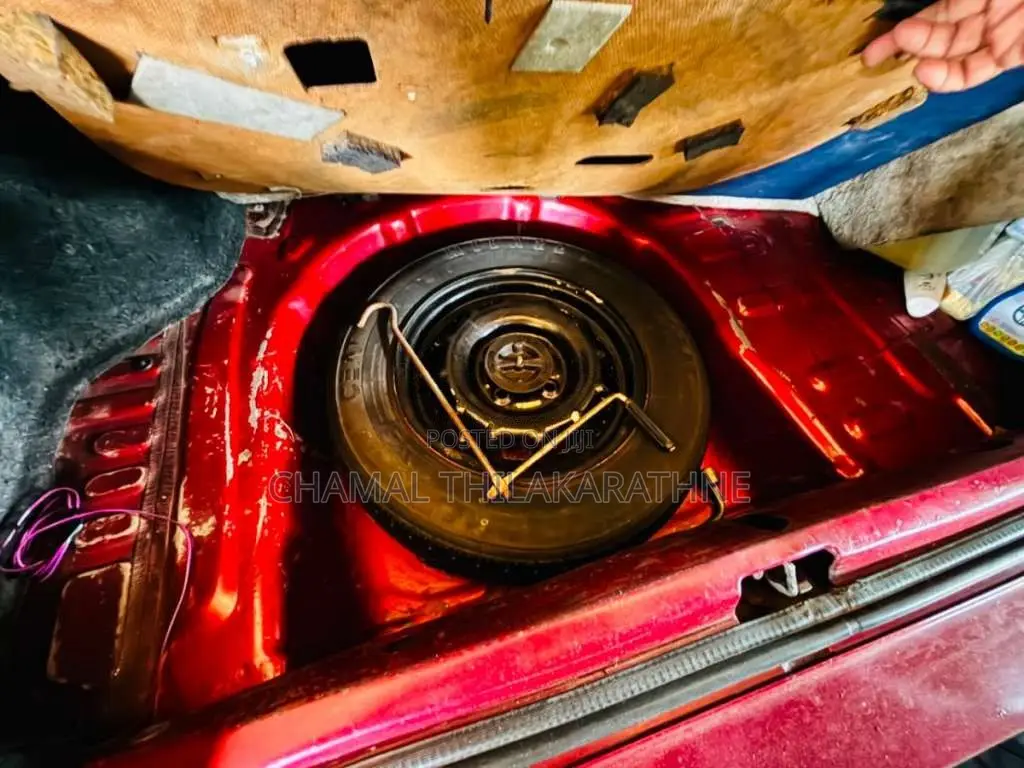 Toyota Tercel 1997 Car (Used)