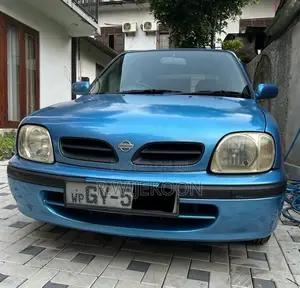 Nissan March K11 2000 Car (Used)