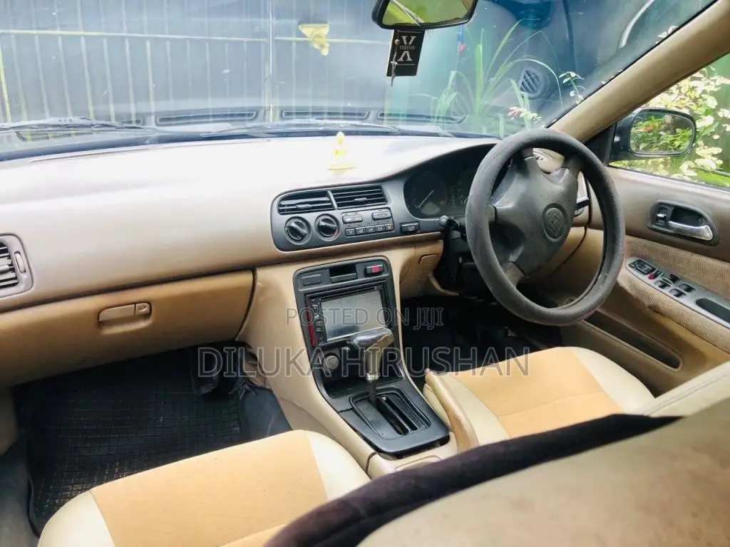 Honda Accord 1996 Car (Used)