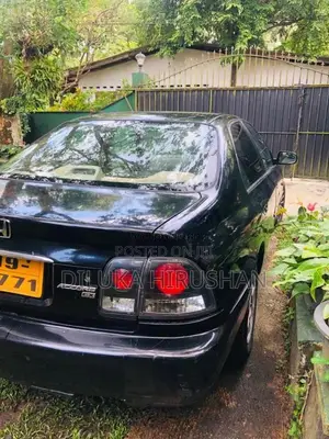 Honda Accord 1996 Car (Used)