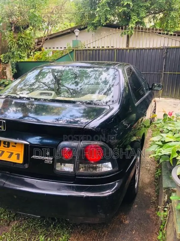Honda Accord 1996 Car (Used)