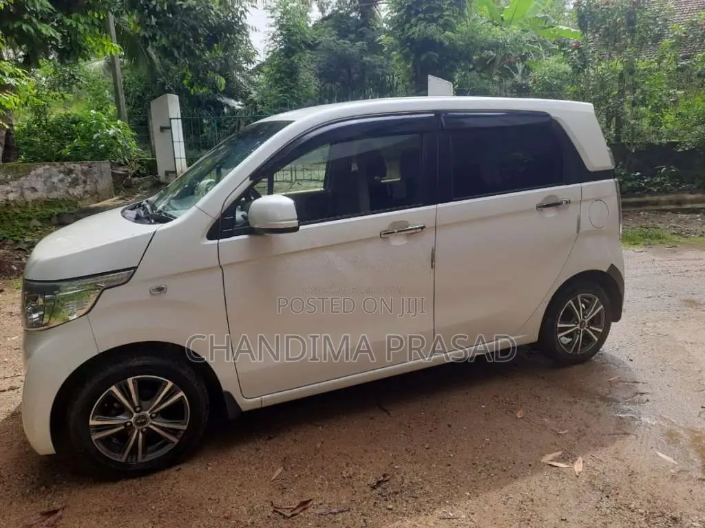 Honda N WGN 2018 Car (Used)