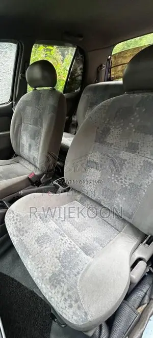 Nissan March K11 2000 Car (Used)