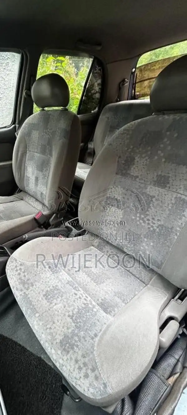 Nissan March K11 2000 Car (Used)
