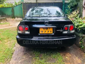 Honda Accord 1996 Car (Used)
