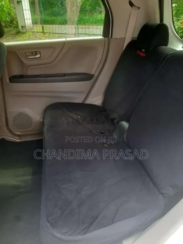 Honda N WGN 2018 Car (Used)