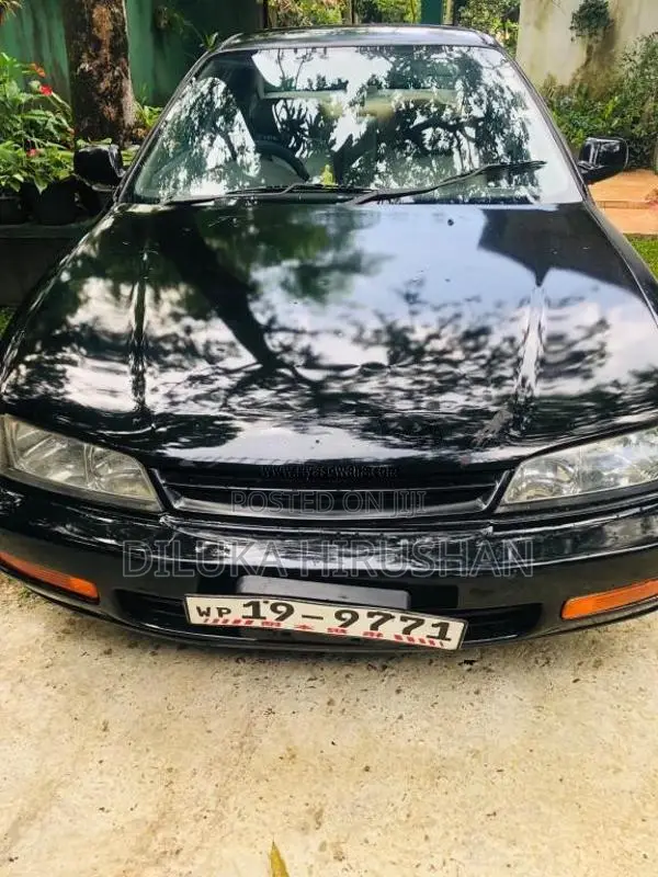 Honda Accord 1996 Car (Used)