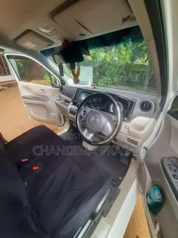 Honda N WGN 2018 Car (Used)