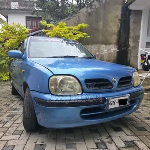 Nissan March K11 2000 Car (Used)