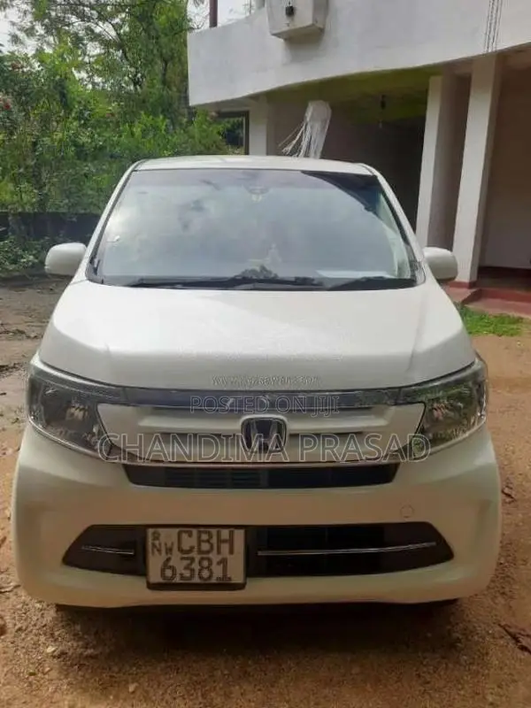 Honda N WGN 2018 Car (Used)