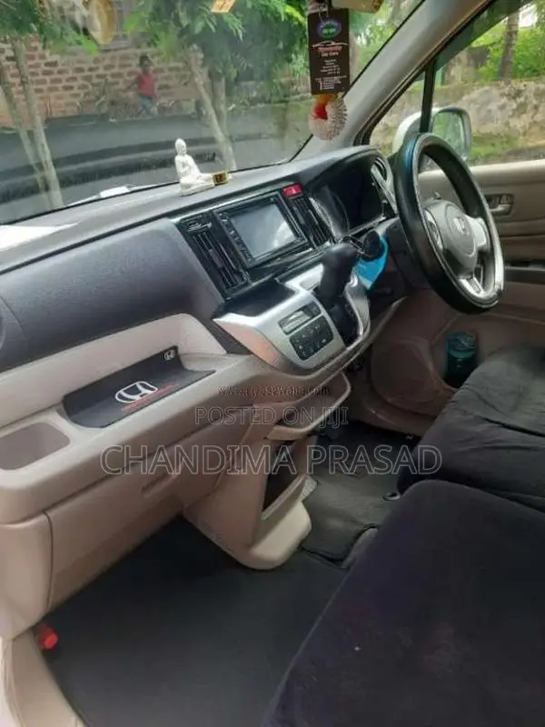 Honda N WGN 2018 Car (Used)
