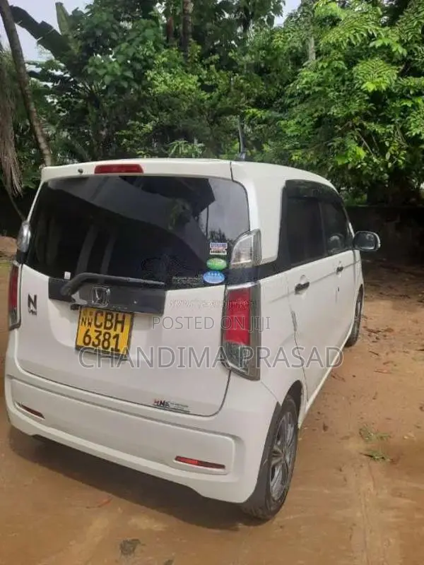 Honda N WGN 2018 Car (Used)