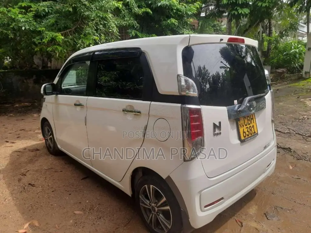 Honda N WGN 2018 Car (Used)