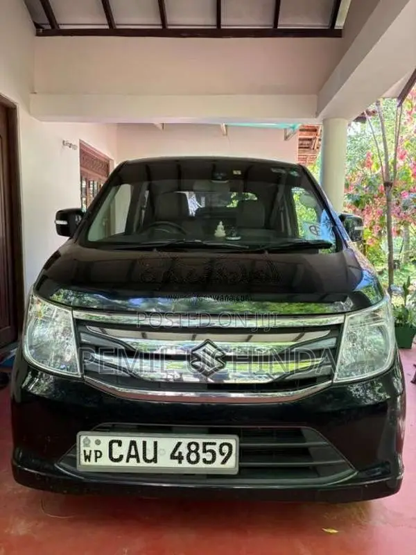 Suzuki Wagon R 2016 Car (Used)