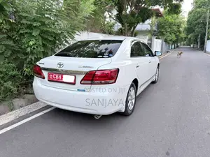 Toyota Premio 2018 Car (Used)