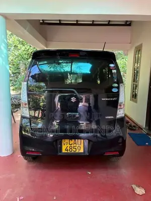 Suzuki Wagon R 2016 Car (Used)