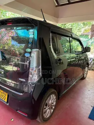Suzuki Wagon R 2016 Car (Used)