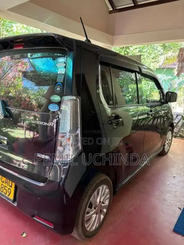 Suzuki Wagon R 2016 Car (Used)