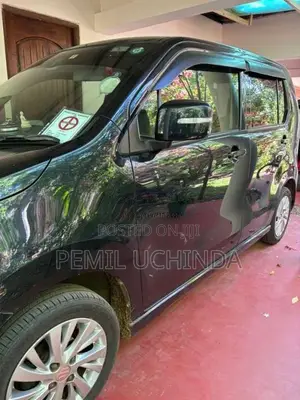 Suzuki Wagon R 2016 Car (Used)