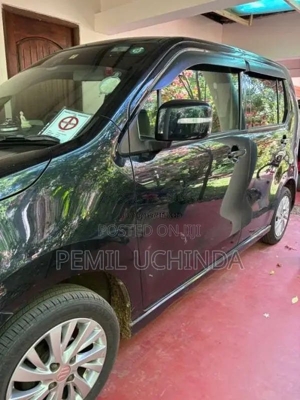 Suzuki Wagon R 2016 Car (Used)