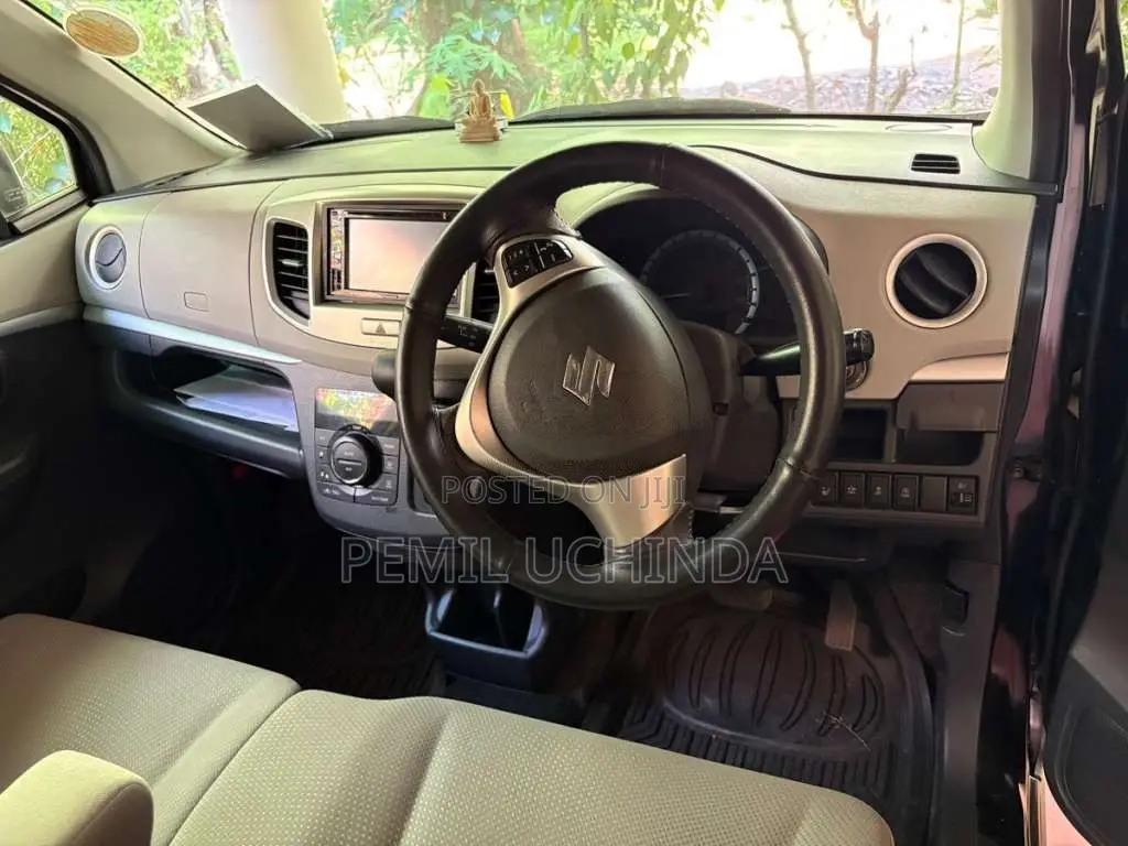 Suzuki Wagon R 2016 Car (Used)