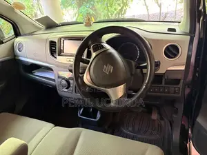 Suzuki Wagon R 2016 Car (Used)