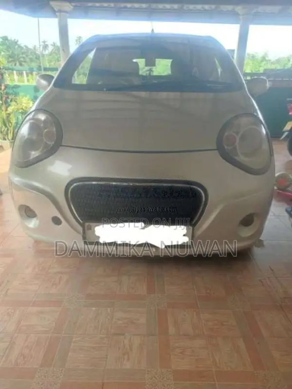 Micro Panda 2011 Car (Used)