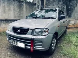 Suzuki Alto 2011 Car (Used)