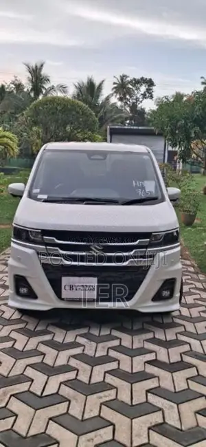 Suzuki Wagon R ZX Custom 2026 Car (Used)