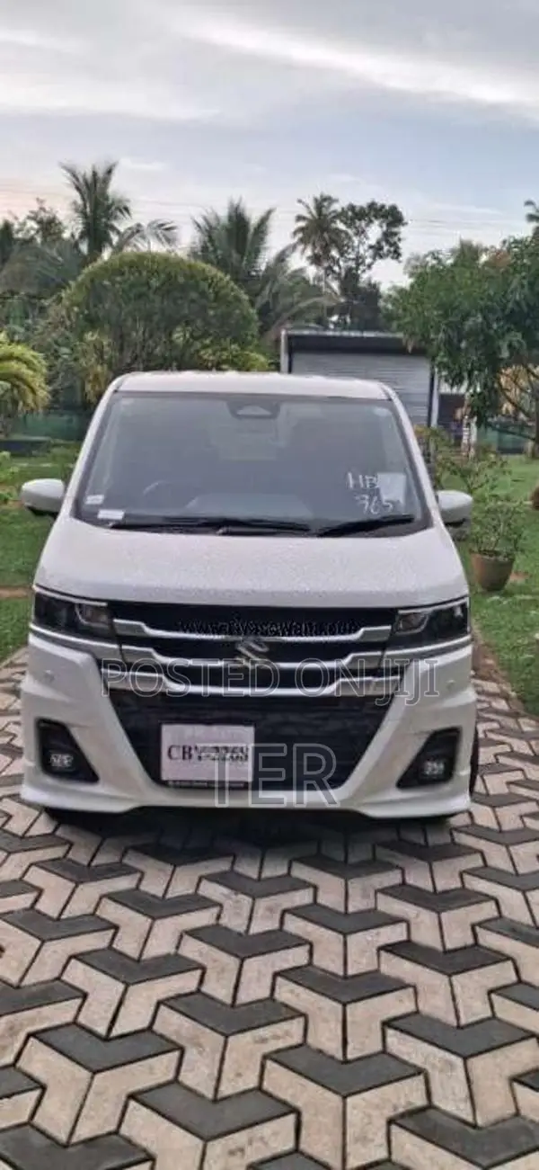 Suzuki Wagon R ZX Custom 2026 Car (Used)