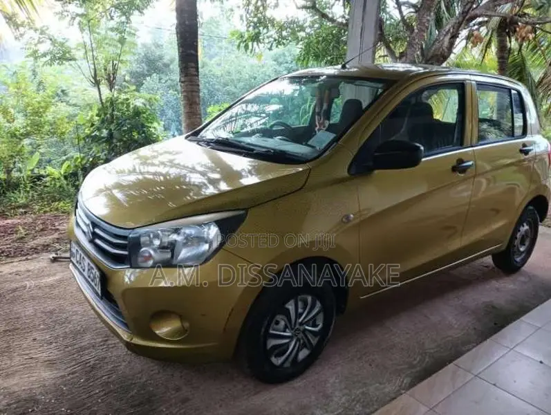 Suzuki Celerio 2016 Car (Used)