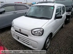 Suzuki Alto Japan 2024 Car Unregistered (Recondition)