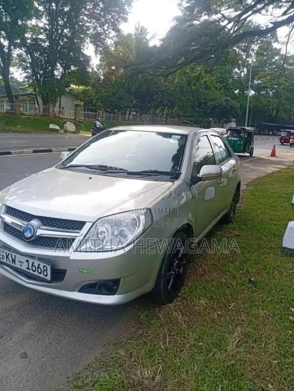 Micro MX7 2013 Car (Used)