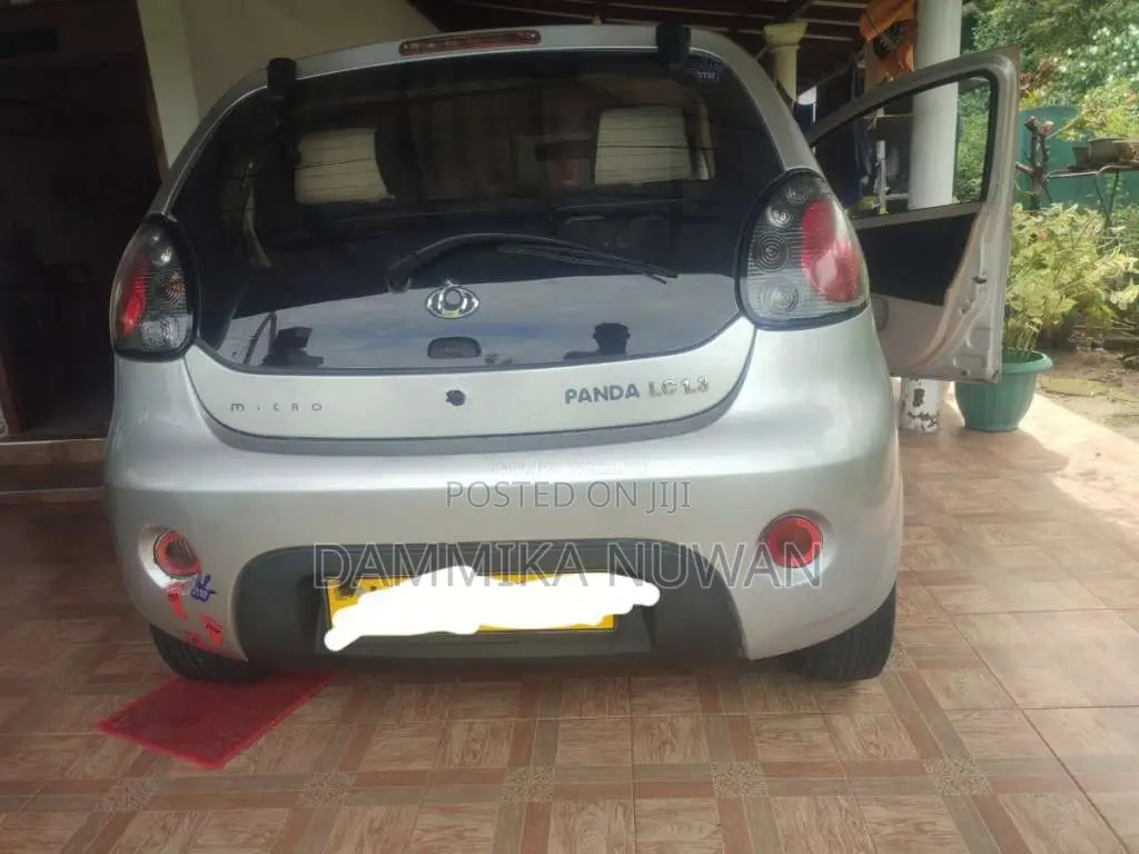 Micro Panda 2011 Car (Used)