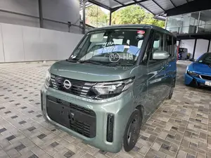 Nissan Roox 2024 Car Unregistered (Recondition)