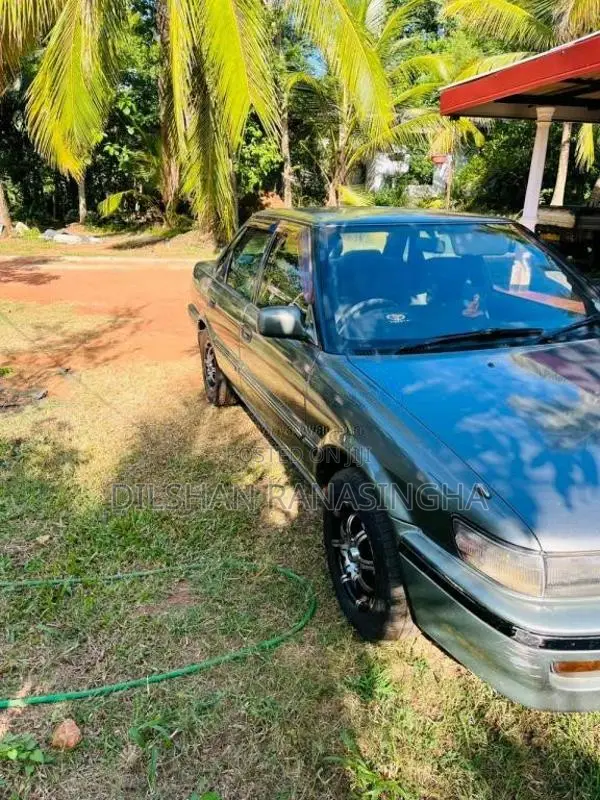 Toyota Corolla AE91 1991 Car (Used)