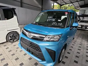 Toyota Roomy X 2025 Car Unregistered (Recondition)