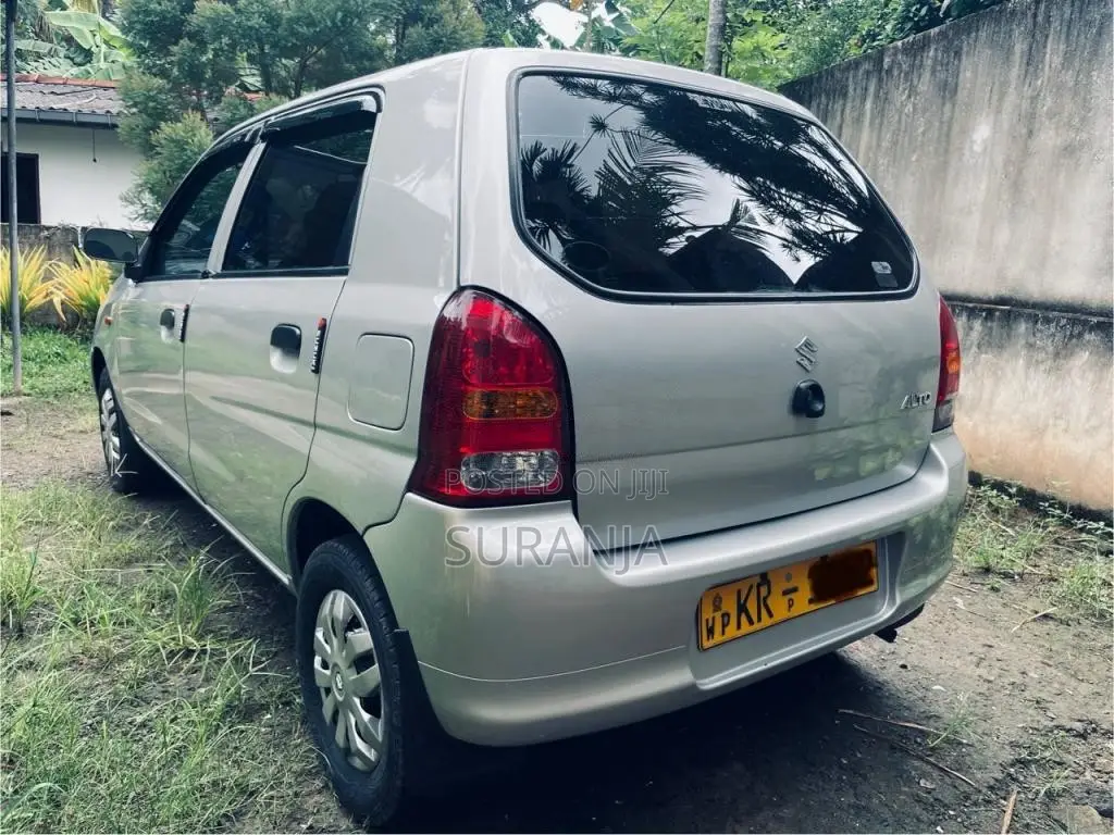 Suzuki Alto 2011 Car (Used)