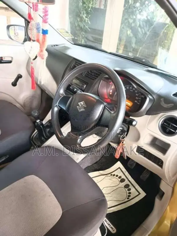 Suzuki Celerio 2016 Car (Used)
