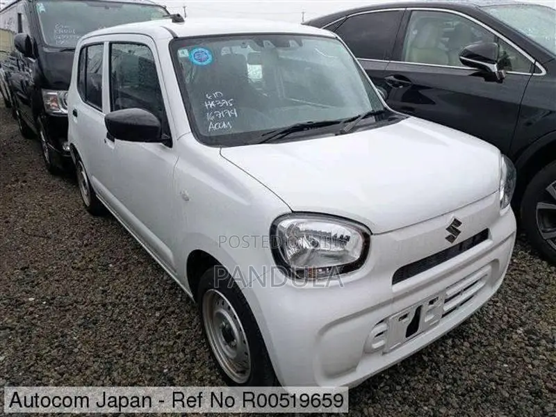 Suzuki Alto Japan 2024 Car Unregistered (Recondition)