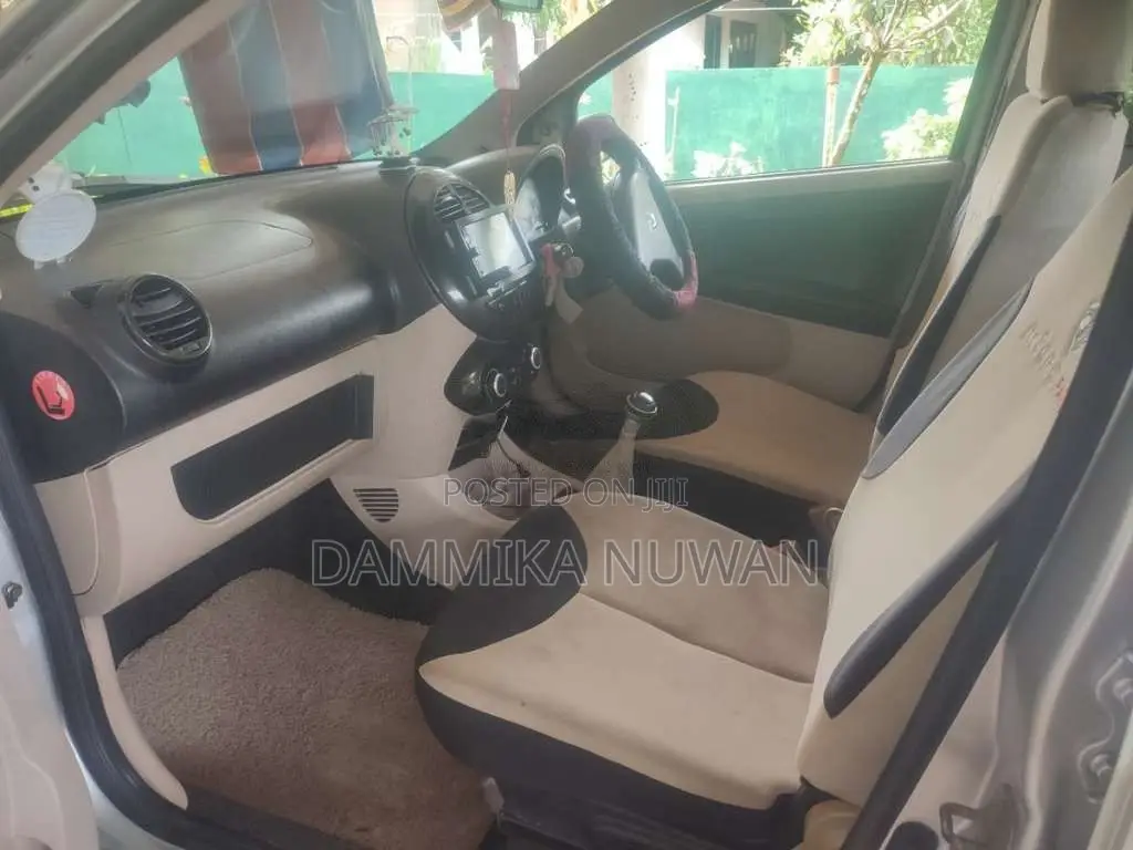 Micro Panda 2011 Car (Used)