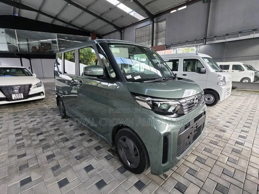 Nissan Roox 2024 Car Unregistered (Recondition)