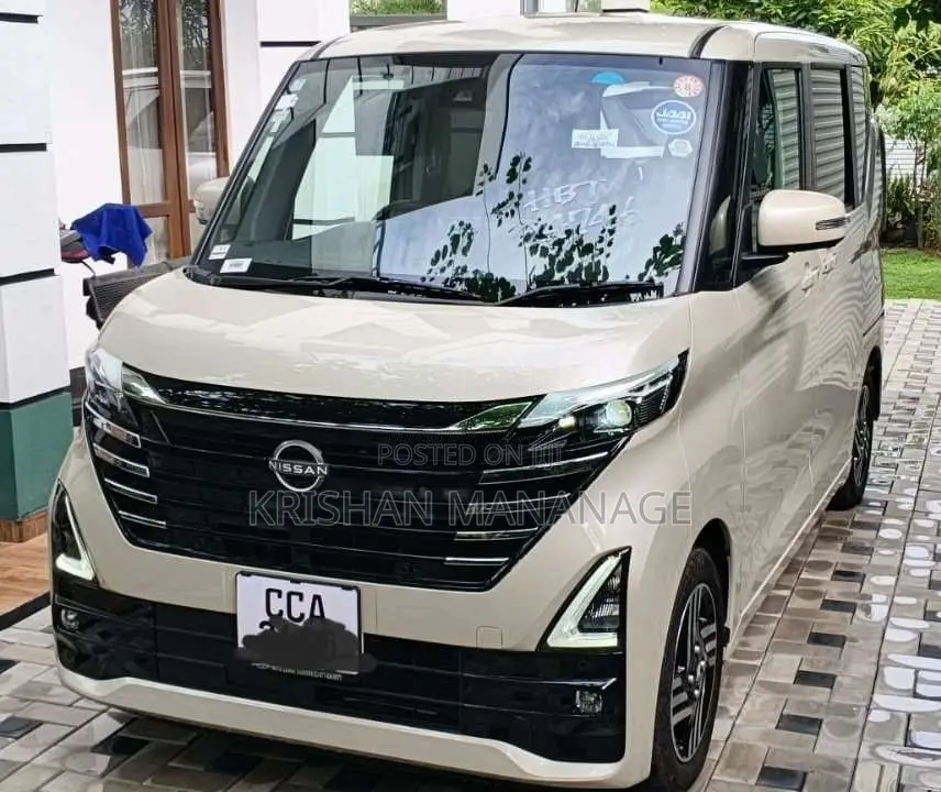 Nissan Roox Highway Star Pro Pilot 2024 Car (Used)