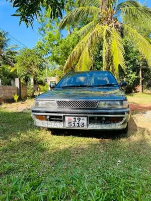Toyota Corolla AE91 1991 Car (Used)